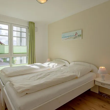 Schloss Am 8 Apartment Wyk auf Föhr