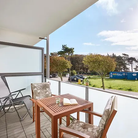 Apartamento Schloss Am 8 Wyk auf Föhr