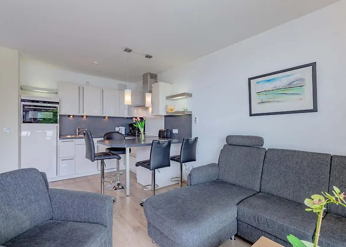 Schloss Am 8 * Wyk auf Föhr